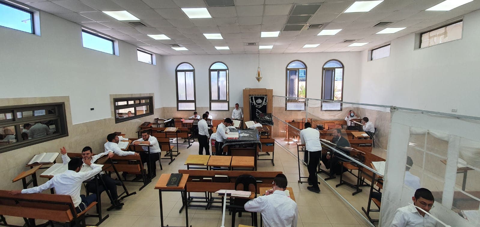 נתיבות התורה בית שמש 2