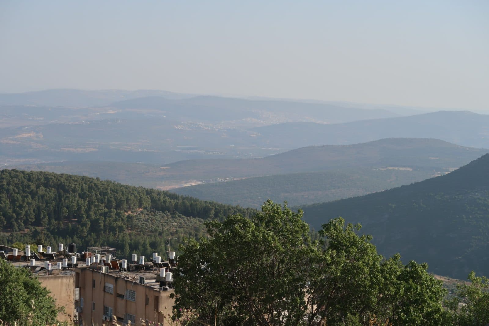 אחוזת פנורמה צפת 6