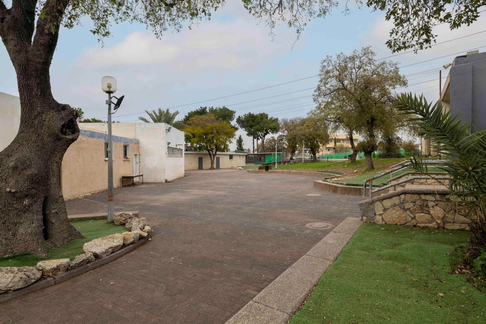 קמפוס תורת חיים 