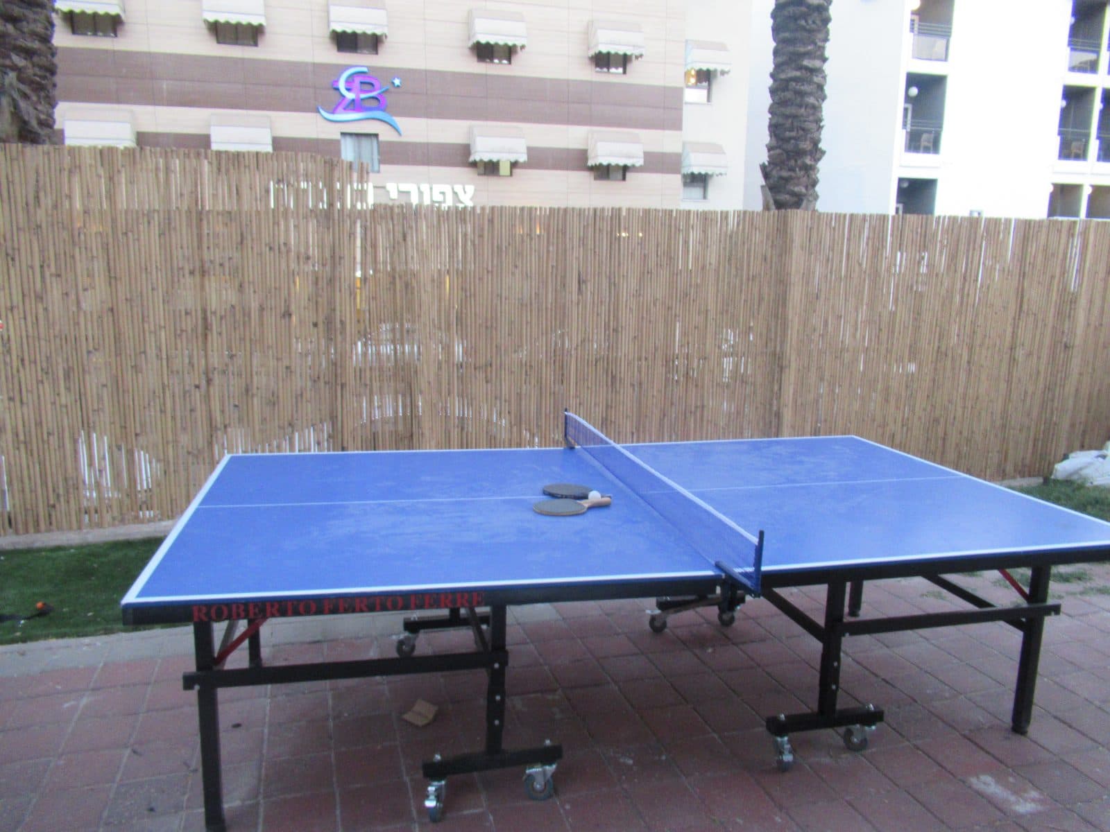קמפוס בכנרת 9