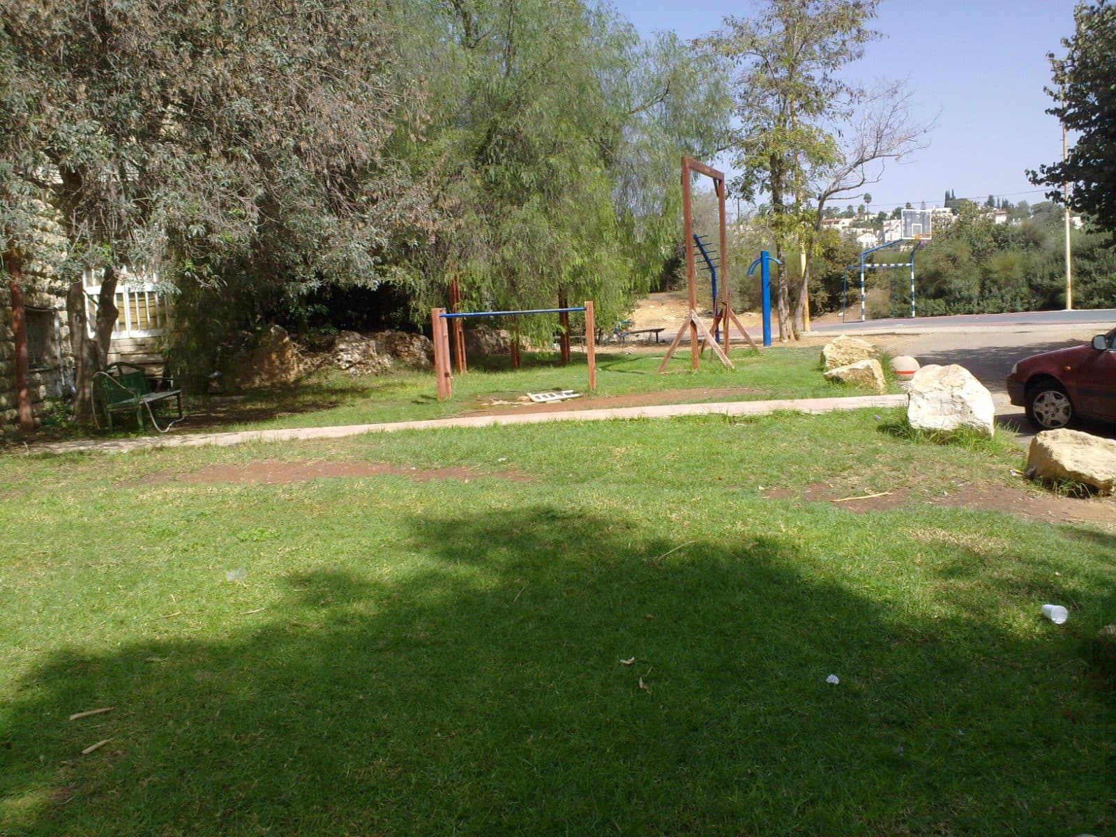 הקמפוס במבשרת 4