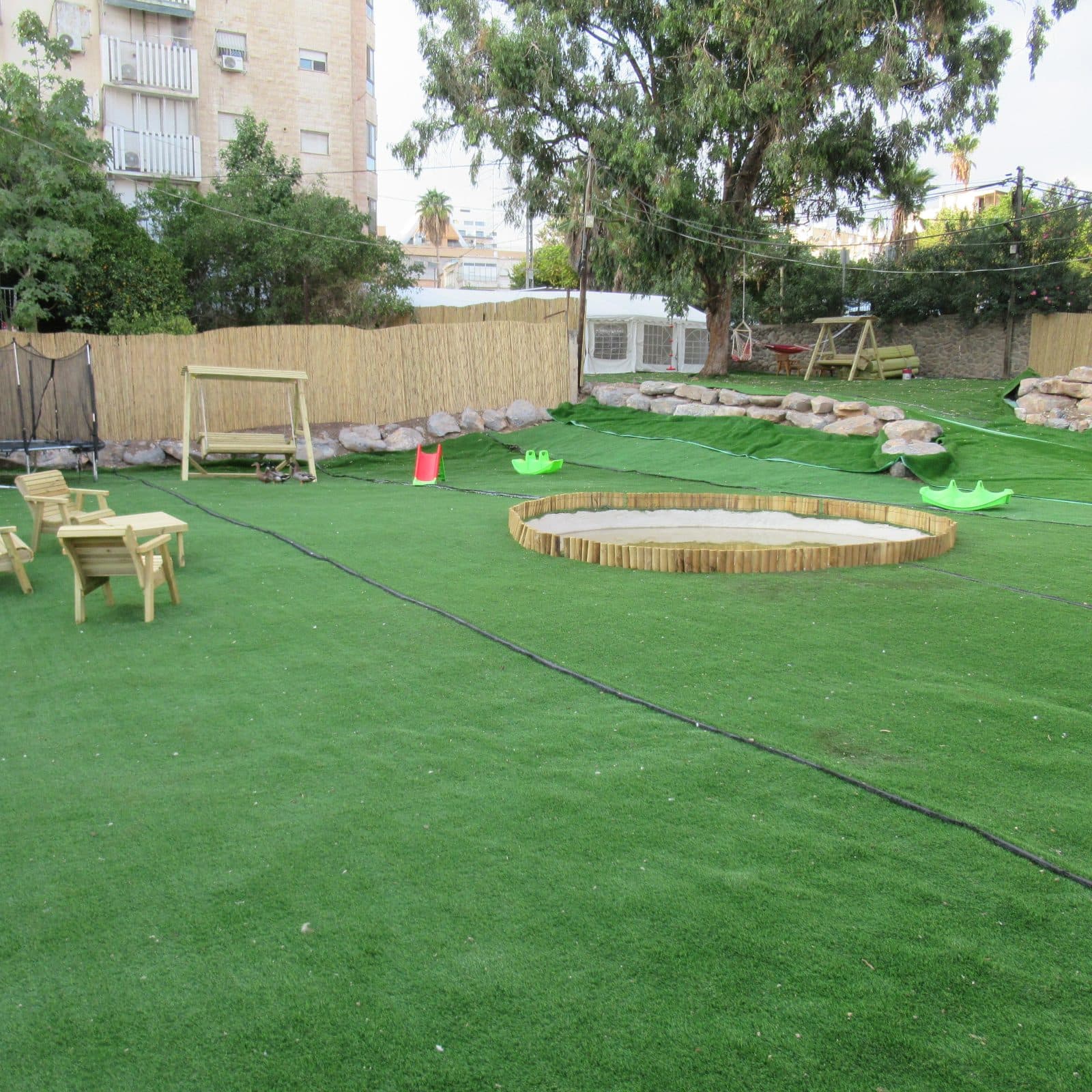 קמפוס בכנרת